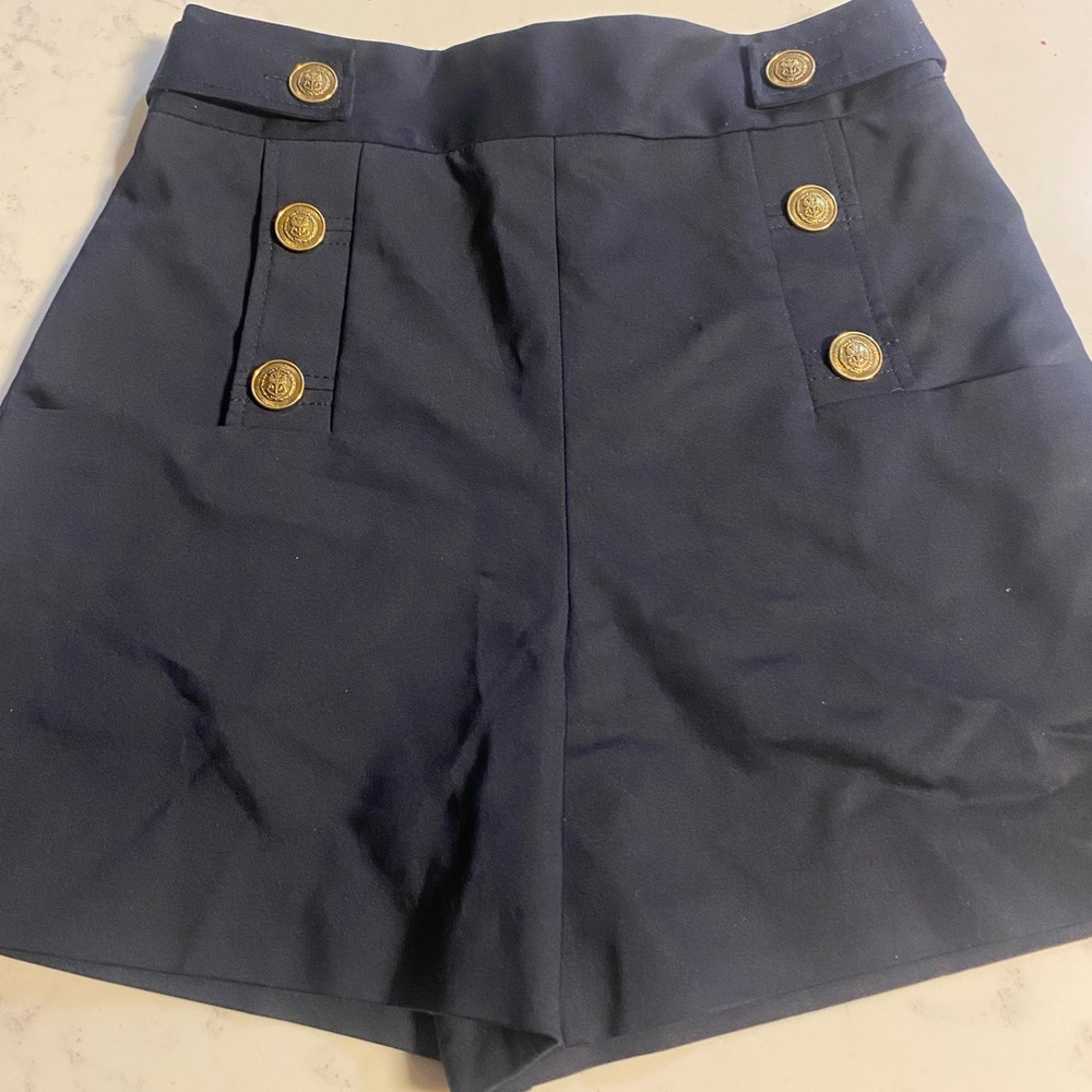 Zara shorts